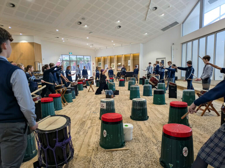 Taiko Senior 1-2