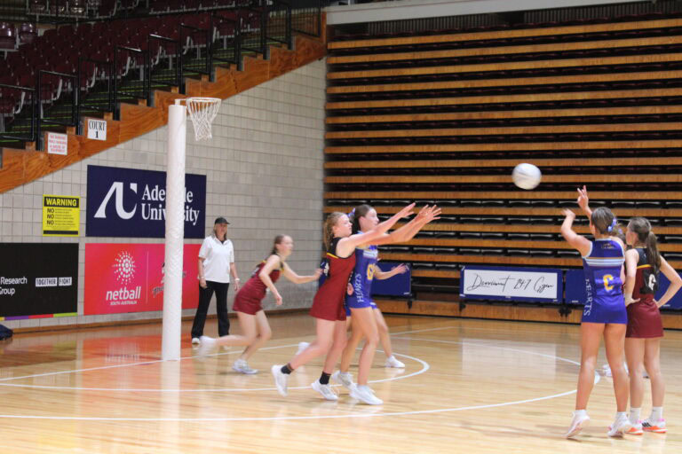 9SHC1 Netball