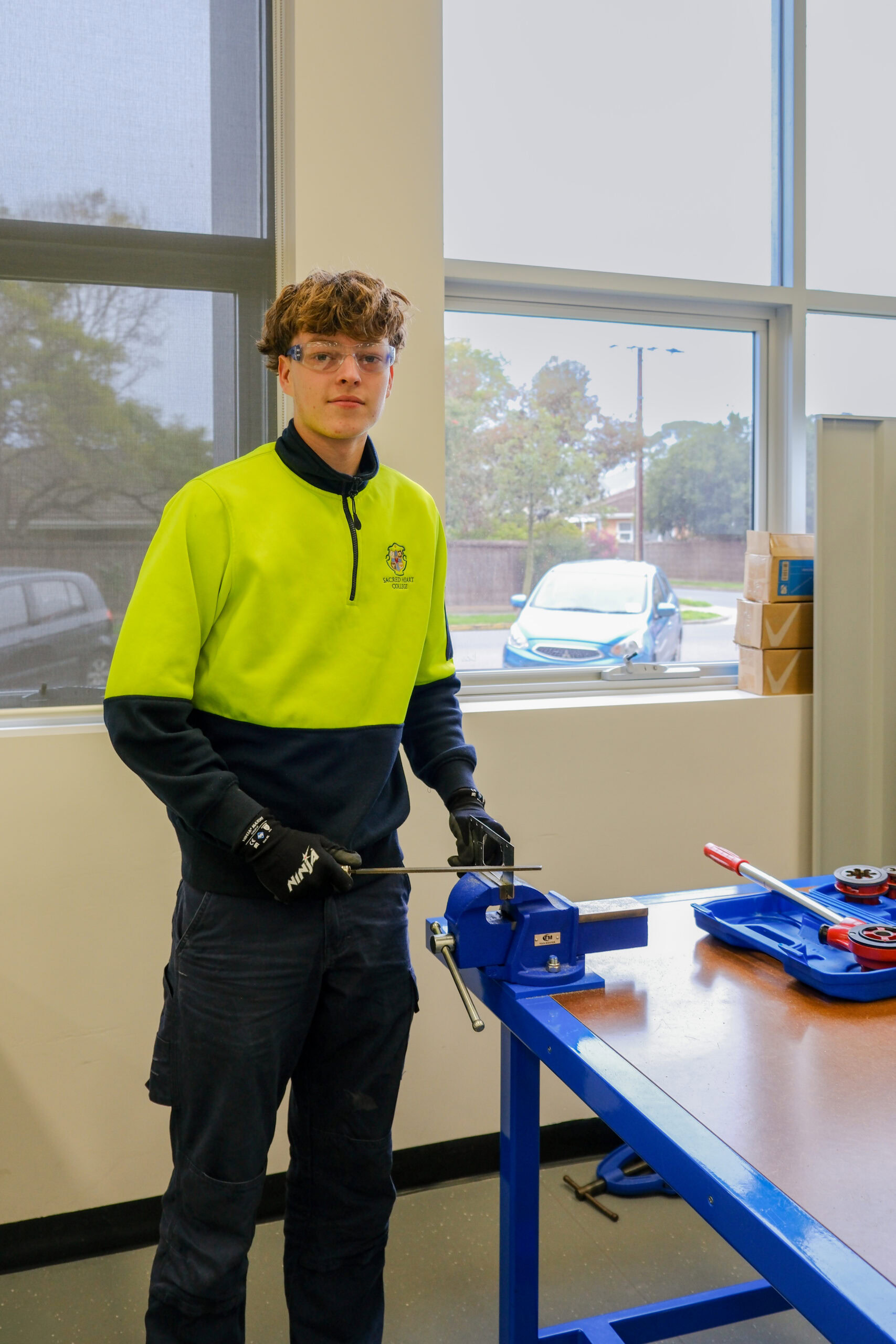 Oscar Baldwin – VET Electrotech