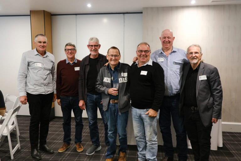 Sacred Heart Post 50s Reunion