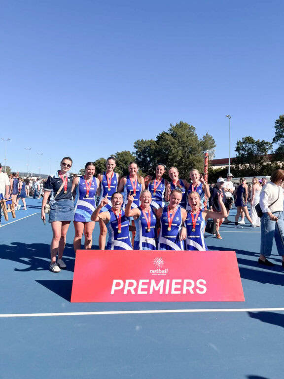 2026 SHOC Netball Premiers