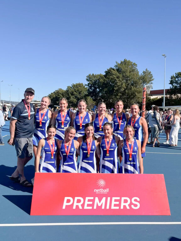 2026 SHOC Netball Premiers