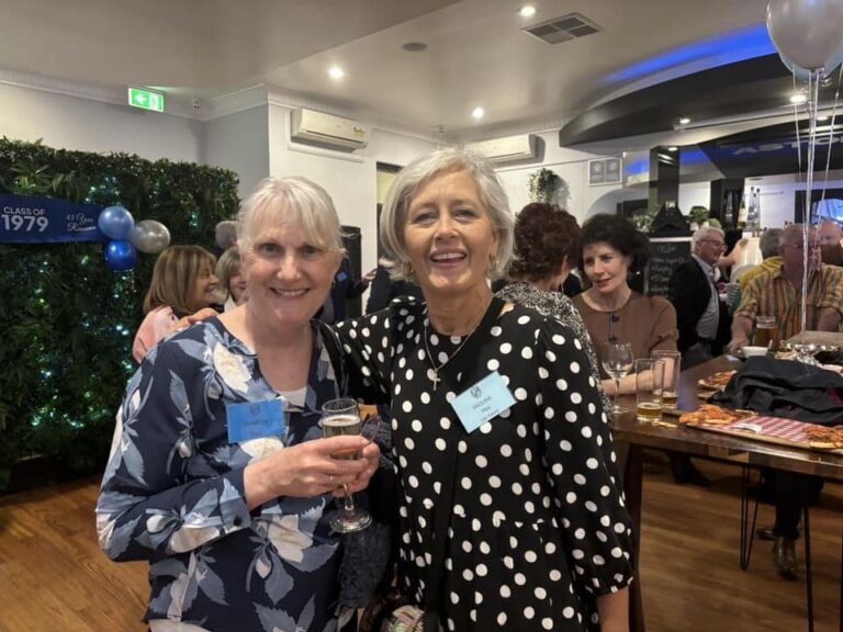 Class of 1979 45 Year Reunion