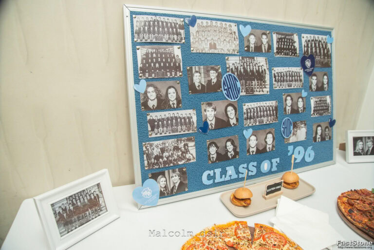 Class of 1996 30 Year Reunion