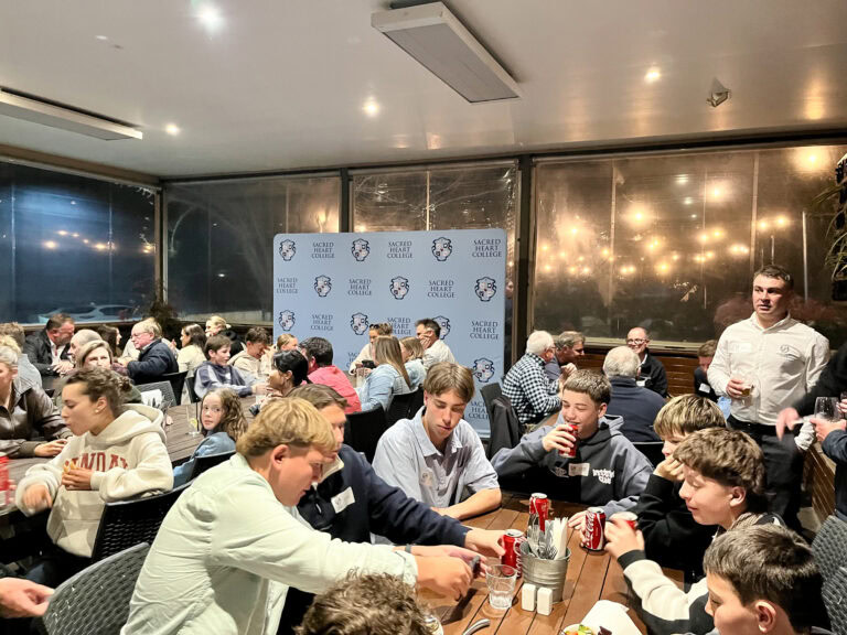 Sacred Heart College Mid North Boarding Night